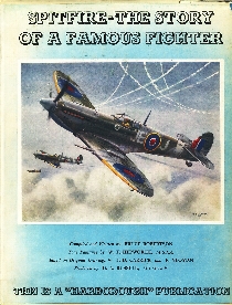 Image not found :Spitfire, the Story of a Famous Fighter (1960, 1st ed)
