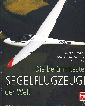 Image not found :Beruhmtesten Segelflugzeuge der Welt, die