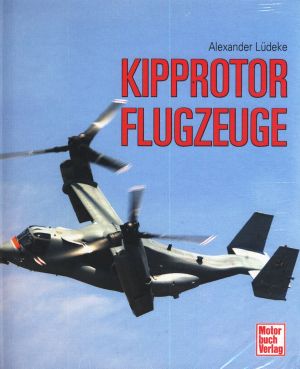 Image not found :Kipprotor Flugzeuge