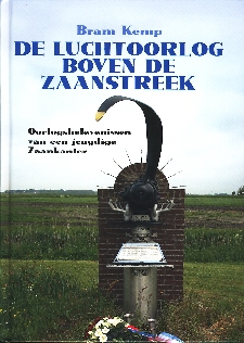 Image not found :Luchtoorlog boven de Zaanstreek, de