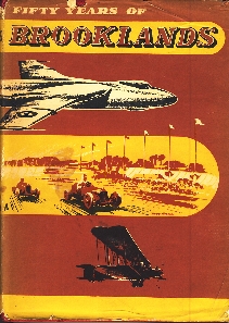 Image not found :Fifty Years of Brooklands