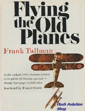 Image not found :Flying the Old Planes