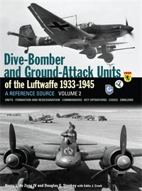 Image not found :Dive-Bomber and Ground-Attack Units of the Luftwaffe 1933-45 vol.2