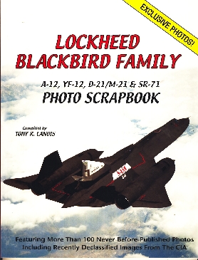 Image not found :Lockheed Blackbird Family