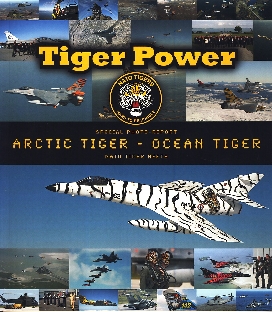 Image not found :Tiger Power, Arctic Tiger - Ocean Tiger - NATO Tiger Meets