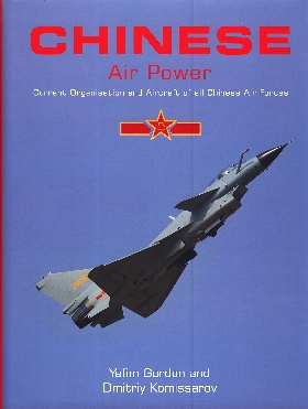Image not found :Chinese Air Power (Midland)