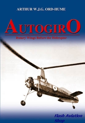Image not found :Autogiro, Rotary Wings Before the Helicopter