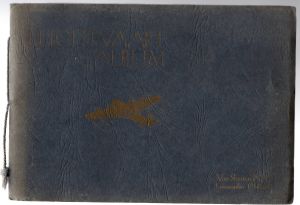 Image not found :Luchtvaart Album (Voertuigen langs 's werelds wonderweg) Incomplet