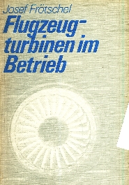 Image not found :Flugzeug-Turbinen im Betrieb