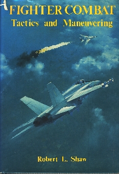 Image not found :Fighter Combat, Tactics and Maneuvering (PSL)