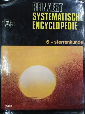 Image not found :Reinaert Systematische Encyclopedie, 6 - sterrenkunde