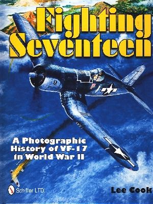 Image not found :Fighting Seventeen, photographic History of VF-17 in World War II