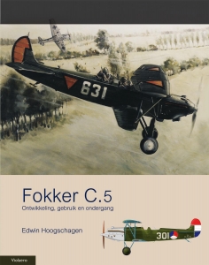 Image not found :Fokker C.5, Ontwikkeling, Gebruik en Ondergang