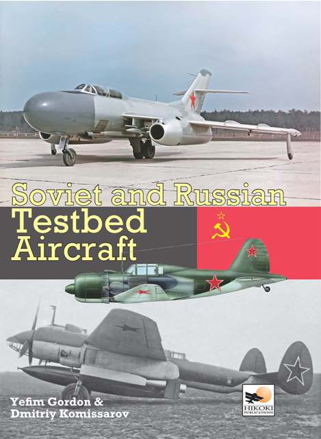 Image not found :Soviet and Russian Testbed Aircraft