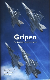 Image not found :Gripen, the First Fourth Generation Fighter