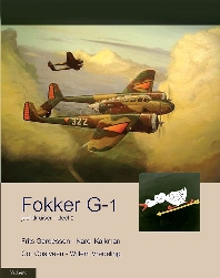 Image not found :Fokker G-1 Jachtkruiser, deel 2