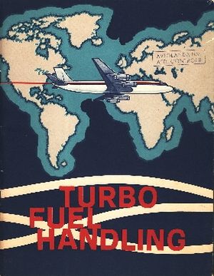Image not found :Turbo Fuel Handling (Esso)
