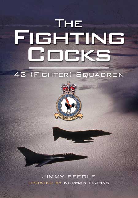 Image not found :Fighting Cocks, 43 (Fighter) Squadron