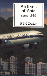 Image not found :Airlines of Asia since 1920 (Palawdar)