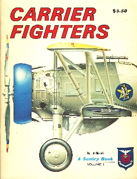 Image not found :Carrier Fighters, Volume 1