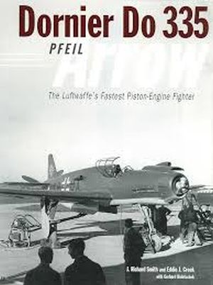 Image not found :Dornier Do 335 Pfeil (Arrow), the Luftwaffe's fastest Piston Engin