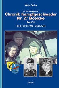 Image not found :Chronik Kampfgeschwader Nr. 27 Boelcke - Band 7