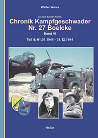 Image not found :Chronik Kampfgeschwader Nr. 27 Boelcke - Band 6