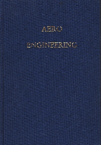 Image not found :Aero Engineering Vol.1; Principles and Construction