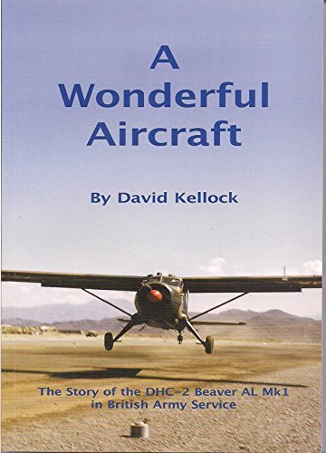 Image not found :Wonderful Aircraft, the Story of the DHC-2 Beaver AL.Mk.I