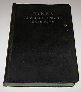 Image not found :Dyke's Aircraft Engine Instructor
