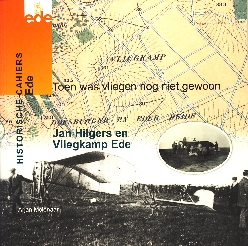 Image not found :Jan Hilgers en Vliegkamp Ede