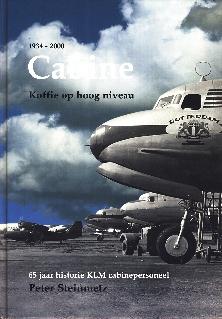 Image not found :Cabine, Koffie op Hoog Niveau, 1934 - 2000 (1ste druk)