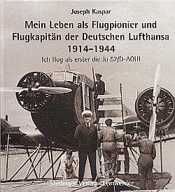 Image not found :Mein Leben als Flugpionier und Flugkapitan der Deutschen Lufthansa
