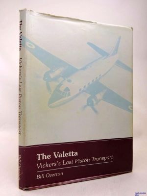 Image not found :Valetta, Vickers last Piston Transport