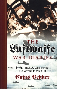 Image not found :Luftwaffe War Diaries, the (Birlinn)
