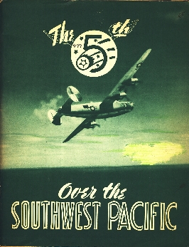 Image not found :5th Over the Southwest Pacific