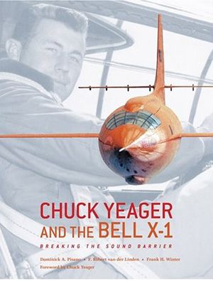Image not found :Chuck Yeager and the Bell X-1