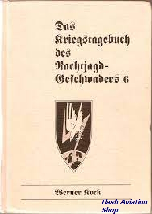 Image not found :Kriegstagebuch des Nachtjagd-Geschwaders 6
