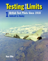Image not found :Testing to the Limits Volume 1 - Addicott to Huxley