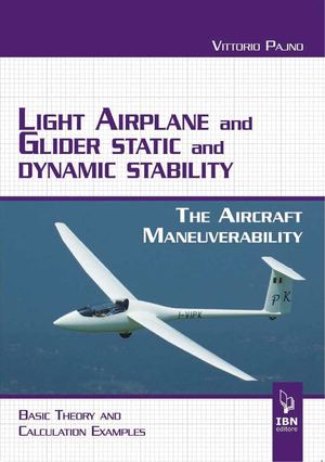 Image not found :Light Airplane and Glider Static and Dynamic Stability
