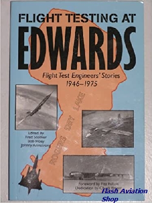 Image not found :Flight Testing at Edwards: Flight Test Engineers' Stories 1946-75