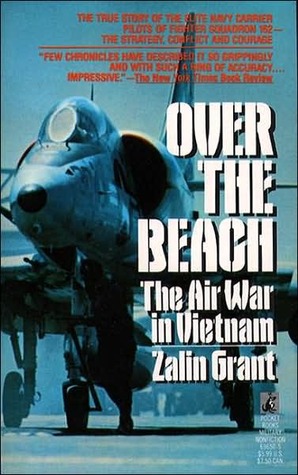 Image not found :Over the Beach, Air War in Vietnam (Pocket Books, 1986)