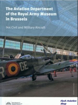 Image not found :Aviation Department of the Royal Army Museum in Brussels, 144 civ.