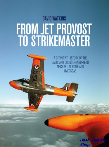 Image not found :From Jet Provost to Strikemaster