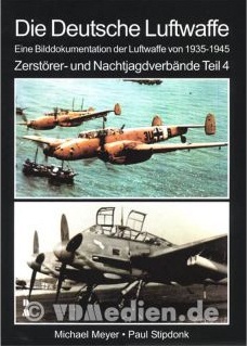 Image not found :Deutsche Luftwaffe, Zerstorer und Nachtjagerverbande part 4