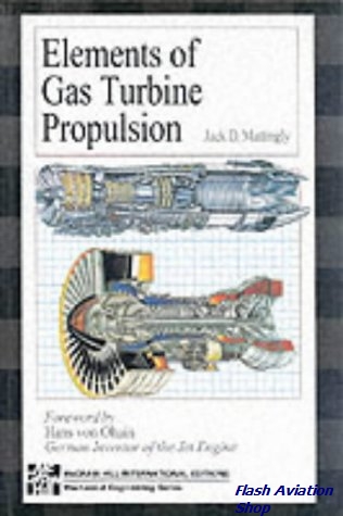 Image not found :Elements of Gas Turbine Propulsion