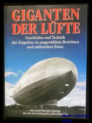 Image not found :Giganten der Lufte, Geschichte und Technik in Ausgewahlten Bericht
