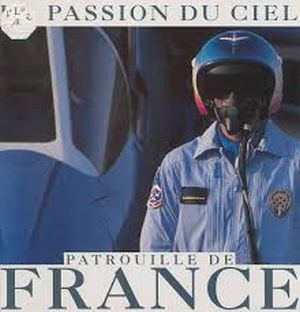 Image not found :Patrouille de France, la Passion du Ciel