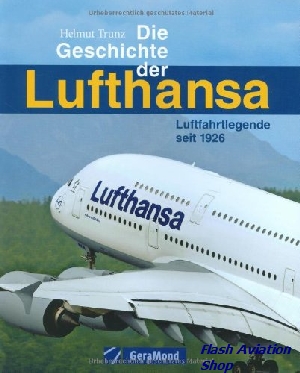 Image not found :Geschichte der Lufthansa, Luftfahrtlegende seit 1926