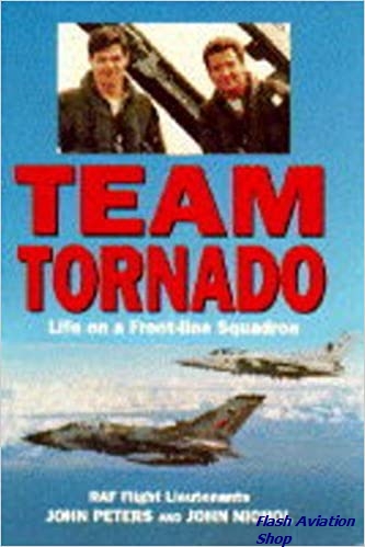 Image not found :Team Tornado, Life on a Front-line Squadron